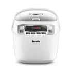 Breville The Smart Rice Box Cooker White
