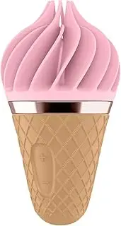 Satisfyer Sweet Temptation Pink, White