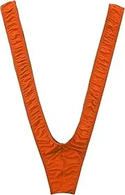 [Generic] Men'S Jockstrap Leotard Underwear Jumpsuits Wrestling Singlet Stretch Thong Bodysuit Comfy Touch Sexy G-String
