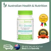 HYPERBIOTICS PRO-DENTAL 45T // PROBIOTICS FOR ORAL HEALTH + FREE SAME DAY POST