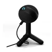 Logitech G Yeti Orb Rgb Condenser Desktop Gaming Microphone