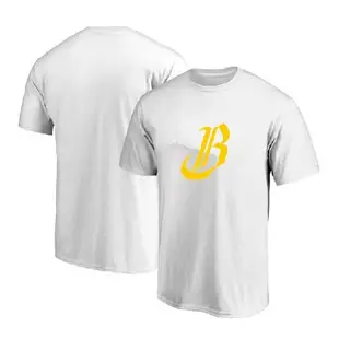 〔緯來體育〕棒球聯賽 兄弟 短袖T恤 球迷版，適合戶外棒球 跑步 休閒 純棉印花上衣