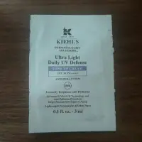 在飛比找蝦皮購物優惠-Kiehl's 契爾氏 集高效發光素顏霜SPF50 PA++