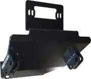 KFI Snow Plow Mount Kit Front Mount Kawasaki Mule 610 4x4 05-16