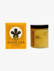 Mandarina (Tangerine) Cactus Flower Exfoliant