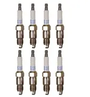 Set of 8 Gap 0.040 Spark Plugs Denso For Buick Chevy Ford Pontiac Oldsmobile (for: Ford)