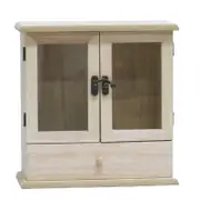 Boyle Mini Cabinet With Drawer