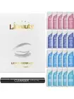20 Pieces/Lot 10-12 Minutes Sachet Lifting Brow Lamination Kit Calia Perm and Fi