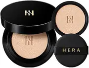 2017NEW AMOREPACIFIC HERA BLACK CUSHION 15g with Refill 15g / Junjihyun cushion 21 Neutral Vanilla
