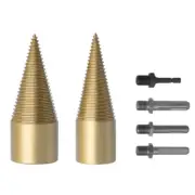 Carpentry Electric Drill Screw Cone Driver Drill Bits DIY Professional Engineers