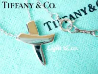 在飛比找Yahoo!奇摩拍賣優惠-【Light & co.】二手真品 TIFFANY & CO