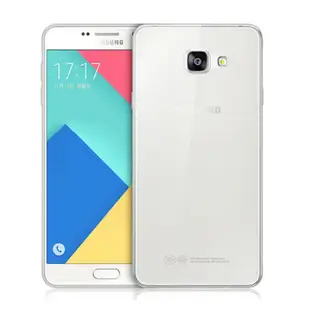 Samsung Galaxy J7 Prime 晶亮透明 TPU 高質感軟式手機殼 / 保護套 光學紋理設計防指紋