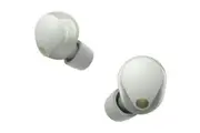Sony WF-1000XM5 True Wireless Noise Cancelling Earbuds - Silver