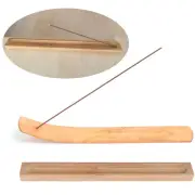Bamboo Sage Incense Plate line incense Stick Incense Burner Incense Holder