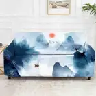 Avoid Spring Roll Stretch Sofa Cover Lounge Couch Slipcover Recliner Protector