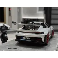 在飛比找蝦皮購物優惠-1：18 PORSCHE 911 GT3RS （992） 保