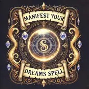 ✨ Manifest Your Dreams Spell - Attract Abundance & Success!