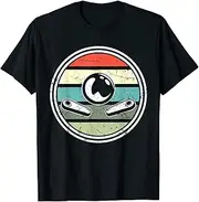 VidiAmazing Retro Pinball Machine Player Pinball Arcade Ethusiast ds1567 T-Shirt
