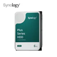 在飛比找Yahoo奇摩購物中心優惠-Synology HAT3300 6TB 3.5吋PLUS系