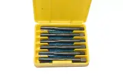 12 Pcs. Hanson Whitney 1/4-20 GH 5 4 FLT ULTI-XL CNC C.I Taps-Steam Oxided