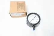 Ashcroft 45-1279-AS-02L-400KP Pressure Gauge 4-1/2in 0-400kpa 1/4in Npt