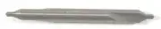 PREMIUM CARBIDE 2SCCDCS NO. 2 SOL CARBIDE 60DEG. COMB.COUNTERSINK CENTER DRILL