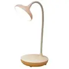 Table Light Flexible Hose Design Illumination Dimming Led Reading Lamp Bedroom