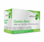 URAL GENERIC effervescent powder sachet 28 UTI RELIEF OZHEALTHEXPERTS