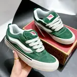 VANS KNU SKOOL 綠白