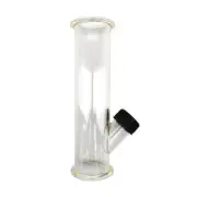 Hop Bong Sight Glass -1.5 in T.C. Can be used as Randal Yeast Harvester Catcher