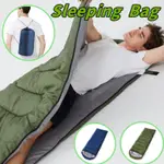 OUTDOOR SLEEPING BAGS WATERPROOF AND WINDPROOF FOLDABLE STOR