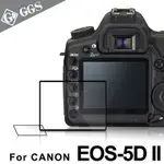 LARMOR金鋼防爆玻璃靜電吸附保護貼-CANON EOS-5DII專用