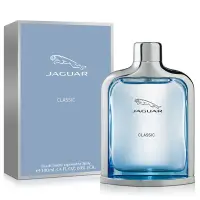 在飛比找Yahoo奇摩購物中心優惠-JAGUAR積架 尊爵男性淡香水100ml