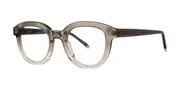 Paradigm Baldwin Soho Men's Glasses Brown Size 49 - Private Health Rebate - Blue Light Block Available