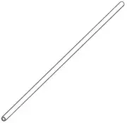 OEM Ariens Log Splitter Hose, Hydraulic Return 10Lola x 53-In. Part# 03859600