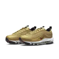 在飛比找博客來優惠-Nike WMNS AIR MAX 97 OG 女休閒鞋-金