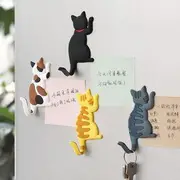 Cat Magnet Tuxedo - One Size