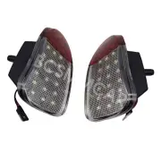 LED Car Front Door Panel Courtesy Light Fit For 1997-2003 Ford F150 F65Z13B725AA