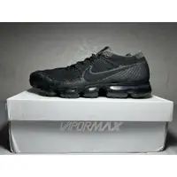 在飛比找蝦皮購物優惠-Nike Vapormax 初代黑 US12