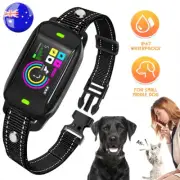 Anti Bark Dog Training Collar Sound Automatic Stop Barking Rechargeable