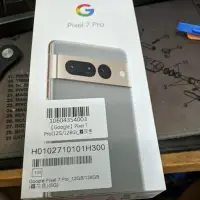 在飛比找蝦皮購物優惠-Google Pixel 7 pro