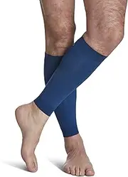 SIGVARIS Unisex Performance Compression Running Sleeve 412V 20-30mmHg
