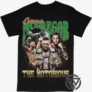 Conor McGregor Tee Shirt UFC MMA T-shirt