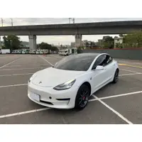 在飛比找蝦皮購物優惠-2020年式4 Tesla Model3 SR Plus 實