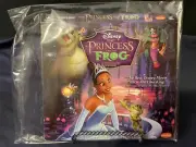 The Princess Frog And UP Dual Set SEALED VCD Movies VCD Video CD RARE
