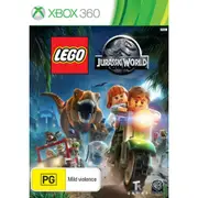 LEGO Jurassic World (Xbox 360) [Pre-Owned]