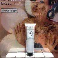 在飛比找蝦皮購物優惠-Frank body臉部去角質face scrub《愛美麗💝