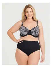 [Taking Shape] Underwire Sports Bra in Multi