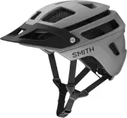 Smith Optics Forefront 2 MIPS Cycling Helmet - Matte Cloudgrey, Medium - NEW