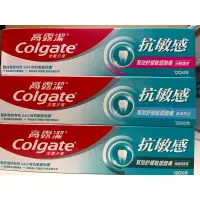 在飛比找蝦皮購物優惠-【Colgate 高露潔】 Colgate 高露潔 抗敏感牙